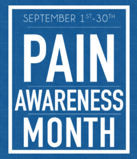 Seven ways to participate in Pain Awareness Month U.S. Pain Foundation
