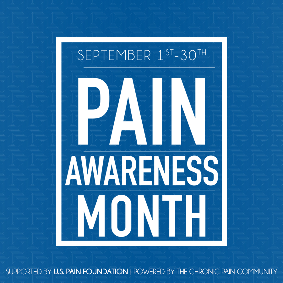 U.S. Pain Foundation takes lead on national Pain Awareness Month effort