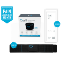 U.S. Pain and Quell partner to offer fundraiser, discount