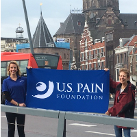 U.S. Pain goes international