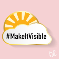 Join the #MakeItVisible movement