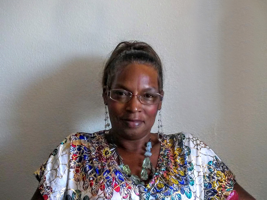 Dr. Sylvia Ann Faircloth