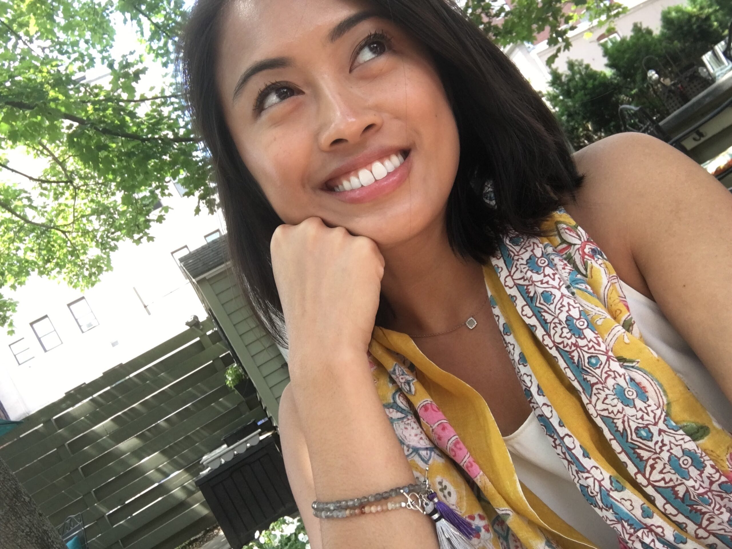 AChua_Happy on Portland Vacation