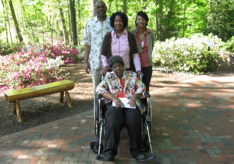 The Lineberry Family