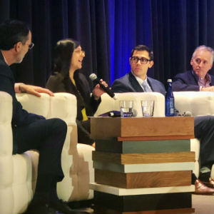 Director of State Advocacy speaks on panel about opioids at BIO summit