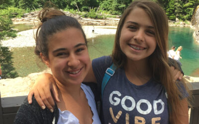 Ryane and Robbi Blazzard