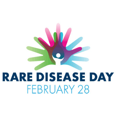Rare Disease Day is Feb. 28
