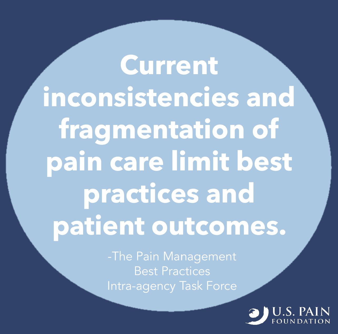One month left to comment on federal recommendations on pain