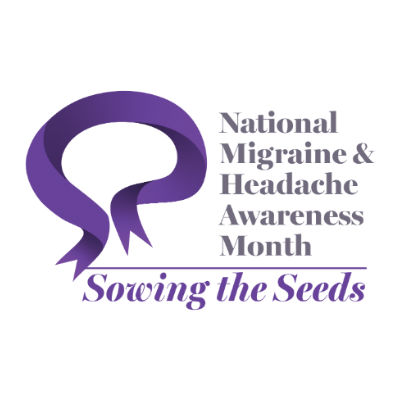 National Migraine & Headache Awareness Month is here!