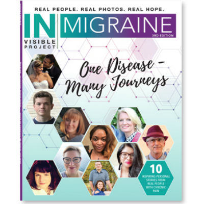 INvisible Project: Migraine third edition now available