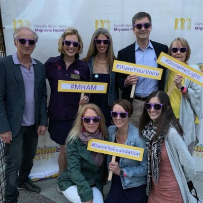 Looking back at National Migraine & Headache Awareness Month 2019