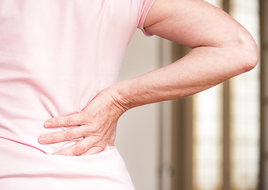 Backpain