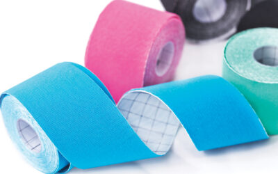 What Is Kinesiology Tape?
