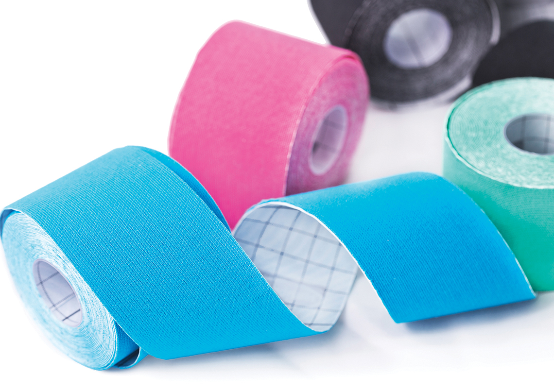 tape