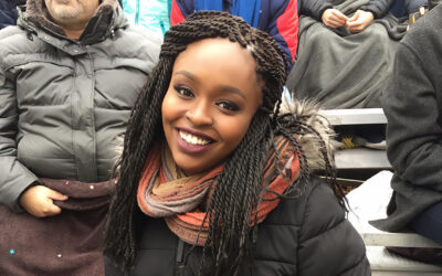 Kyra Hairston
