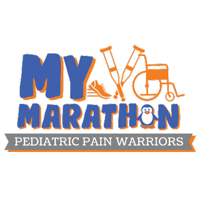 Pediatric Pain Warriors kicks off My Marathon fundraiser