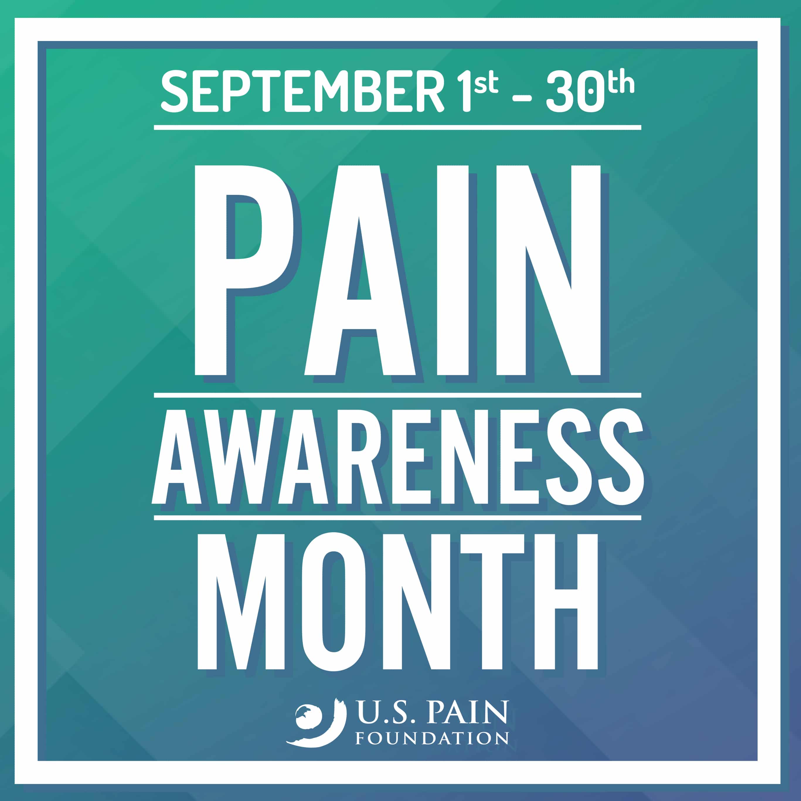 Pain Awareness Month campaign highlights gaps in pain care