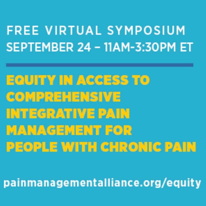 U.S. Pain, AACIPM team up on pain management equity symposium