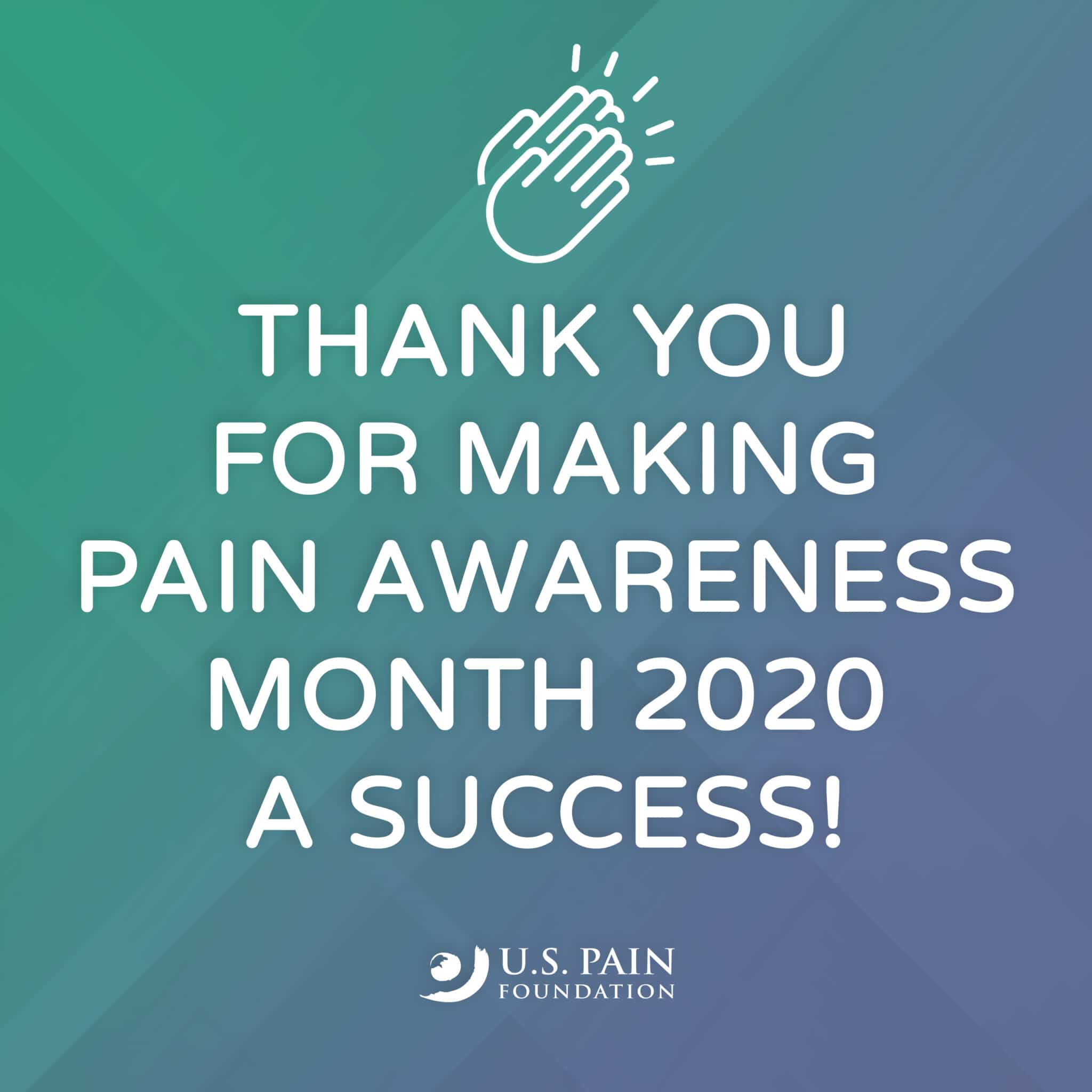 The need for improved care continues long after Pain Awareness Month