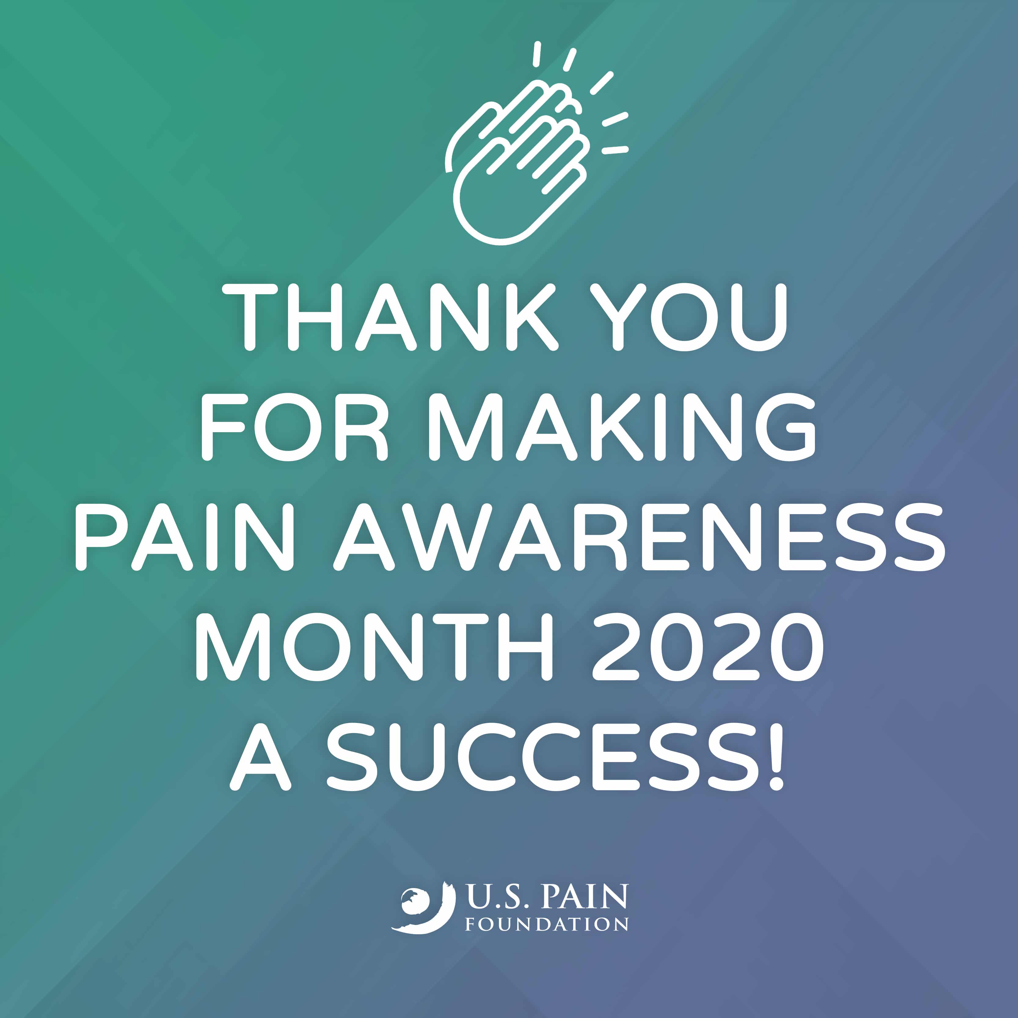 The need for improved care continues long after Pain Awareness Month