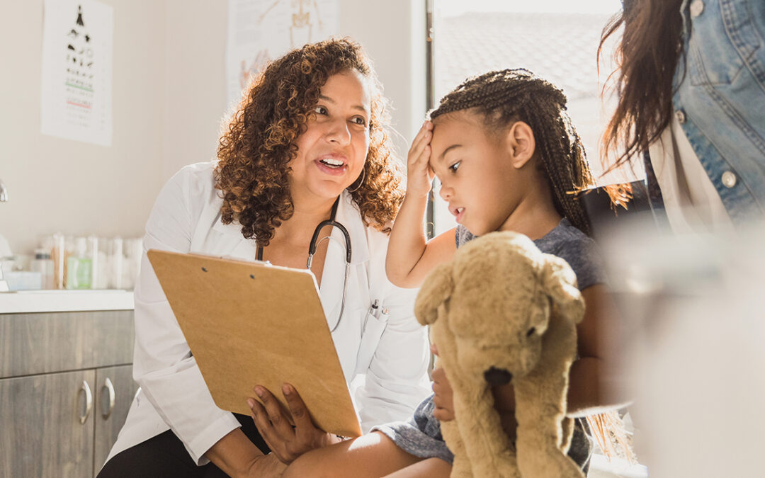 Rising to the Challenges of Pediatric Headache Disorders