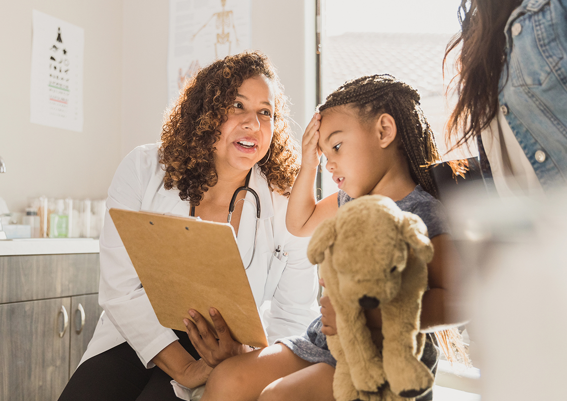 Pediatric Rise