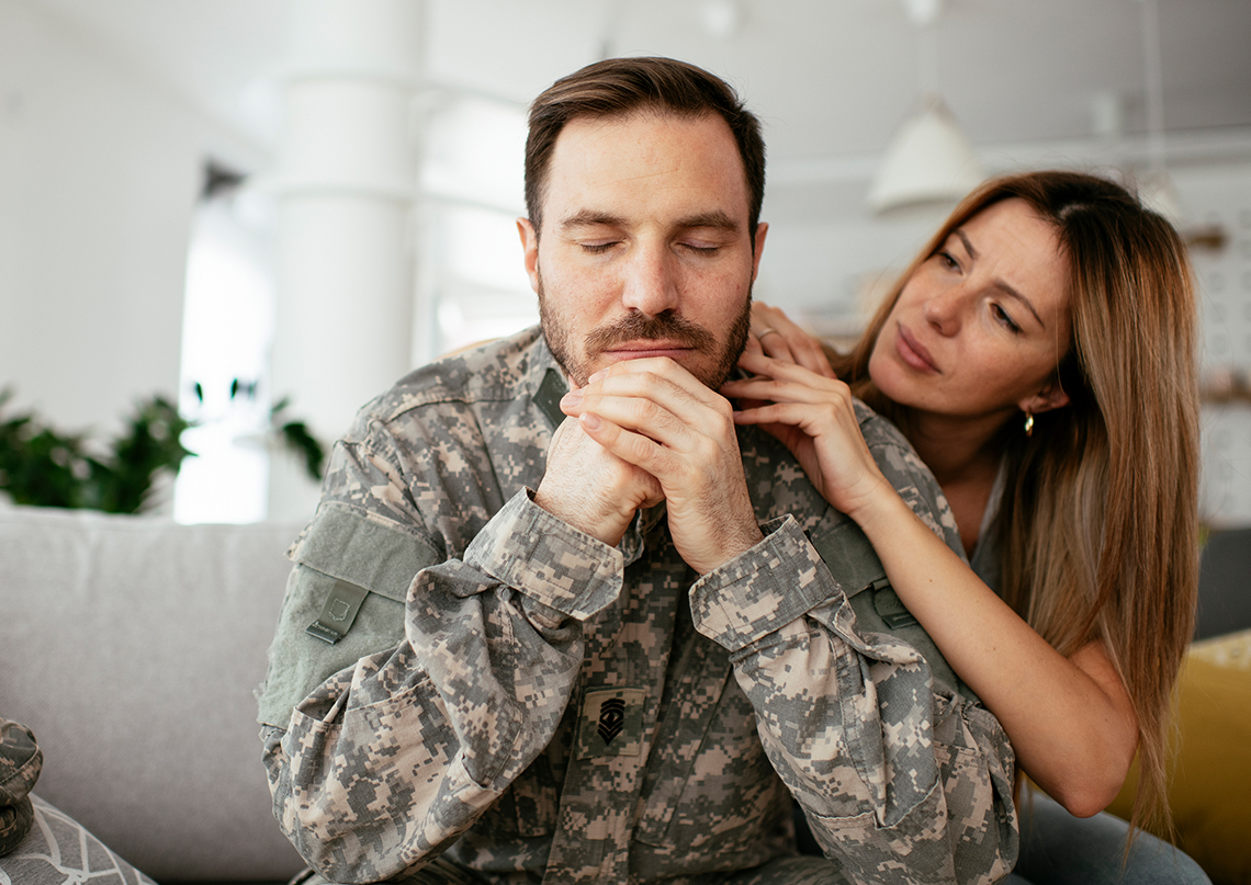Veteran Support