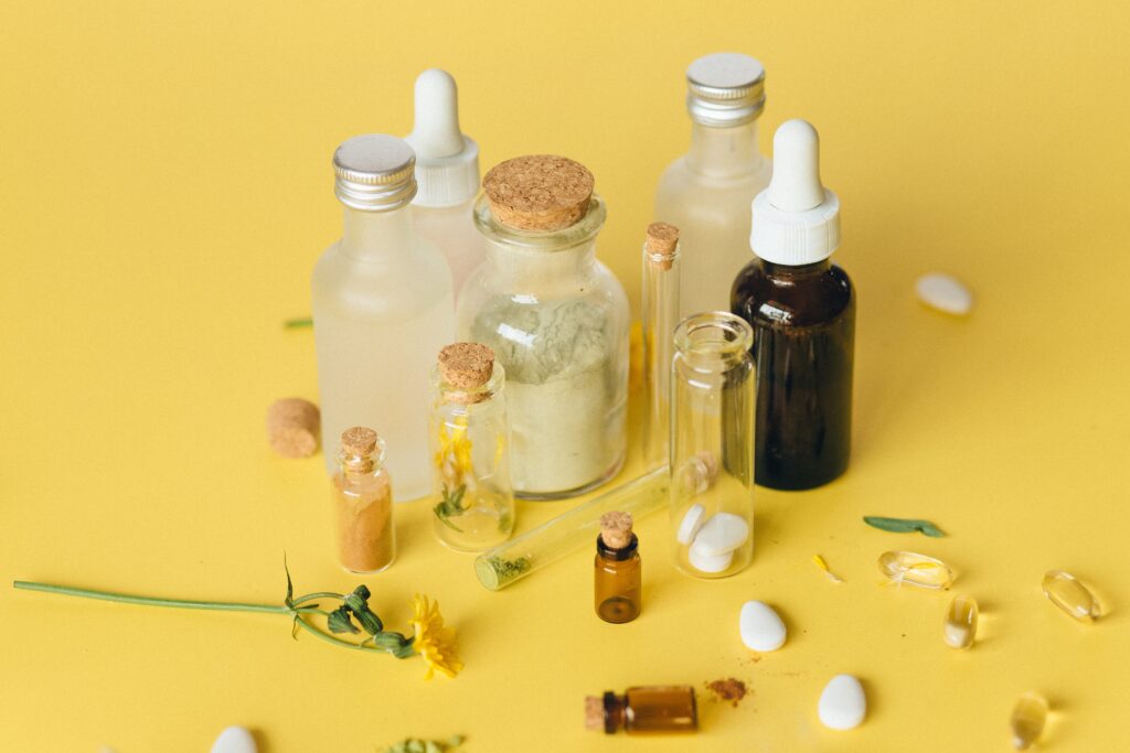 examples of supplements that can be used to potentially help manage chronic pain