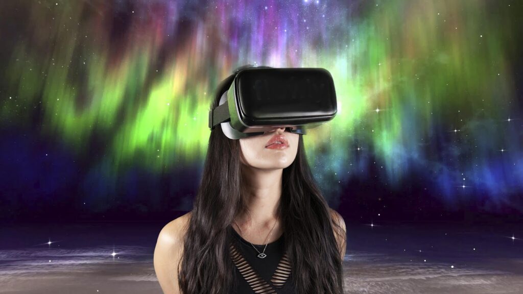 Flow state can be achieved through the usage of virtual reality. 