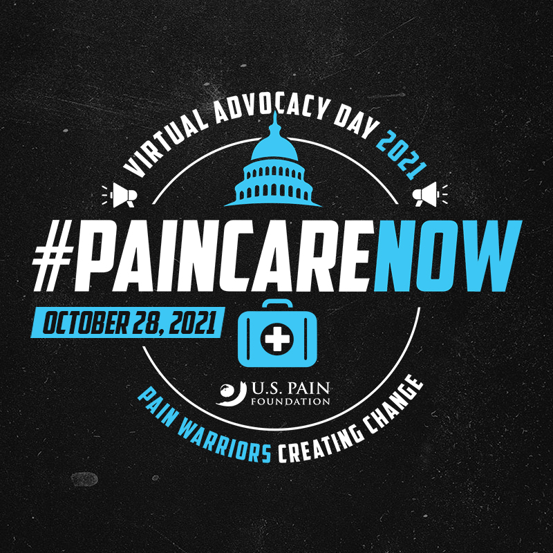Tell Congress to disseminate and implement the Pain Management Task Force Report and demand better #PainCareNOW