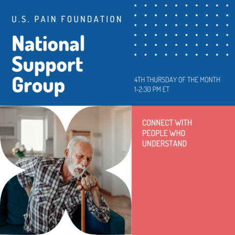 Fourth Hurt National chronic pain support group: Fourth Thursdays - U.S. Pain ...