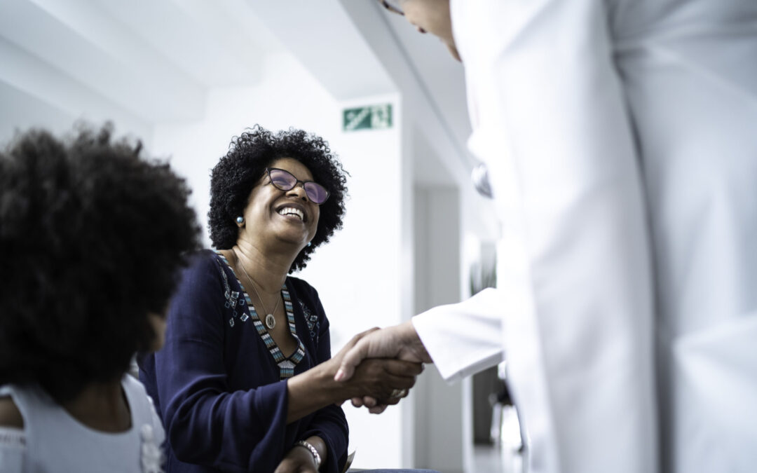 BIPOC AND CLINICAL TRIALS: REBUILDING TRUST AFTER GENERATIONS OF ABUSE