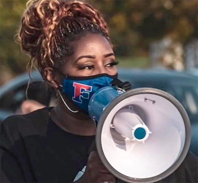 Tiffany Porter