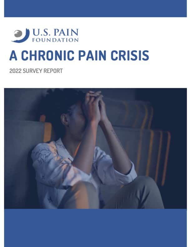 Many living with chronic pain feel stigmatized by medical providers