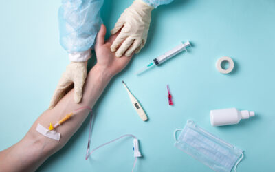 INITIALLY A BATTLEFIELD ANESTHETIC,  KETAMINE IS A BURGEONING TREATMENT FOR NEUROPATHIC PAIN