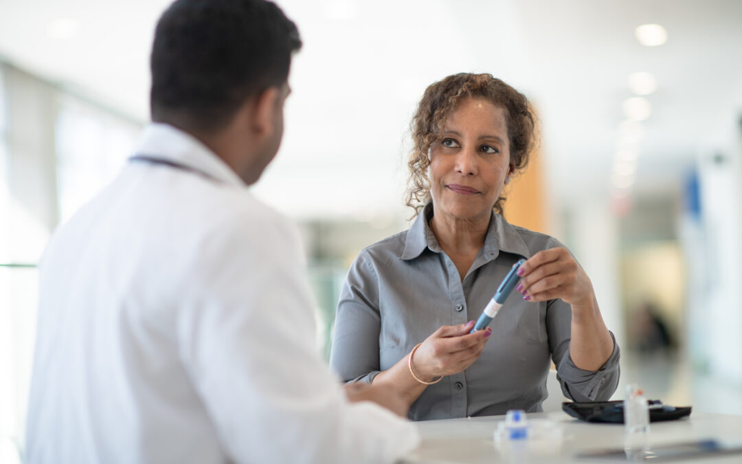 DIABETES AND NEUROPATHIC PAIN: IT’S COMPLICATED