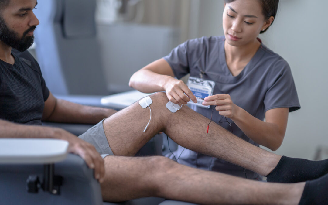 FROM ELECTRIC EELS TO WEARABLE DEVICES: HOW ELECTRICAL STIMULATION CAN HELP TREAT NEUROPATHIC PAIN