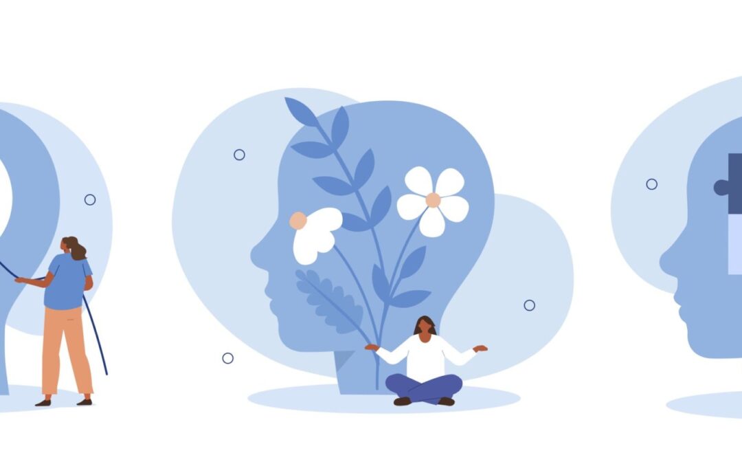 STAGES OF ACCEPTANCE:  THE MENTAL HEALTH IMPACT OF ACUTE PAIN THAT BECOMES CHRONIC