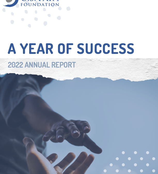 2022 annual report is now available