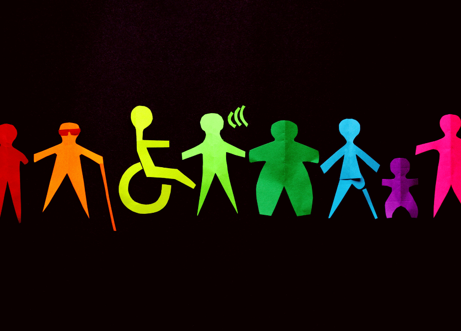 Disability Pride Month: Challenging Stereotypes, Championing Inclusivity, and Changing the Conversation on Disability