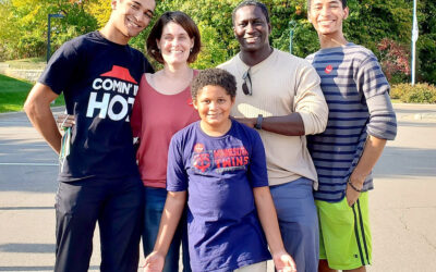 The Dieng Family