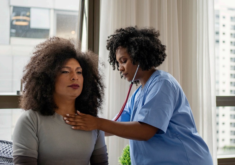 LGBTQ+ Patients