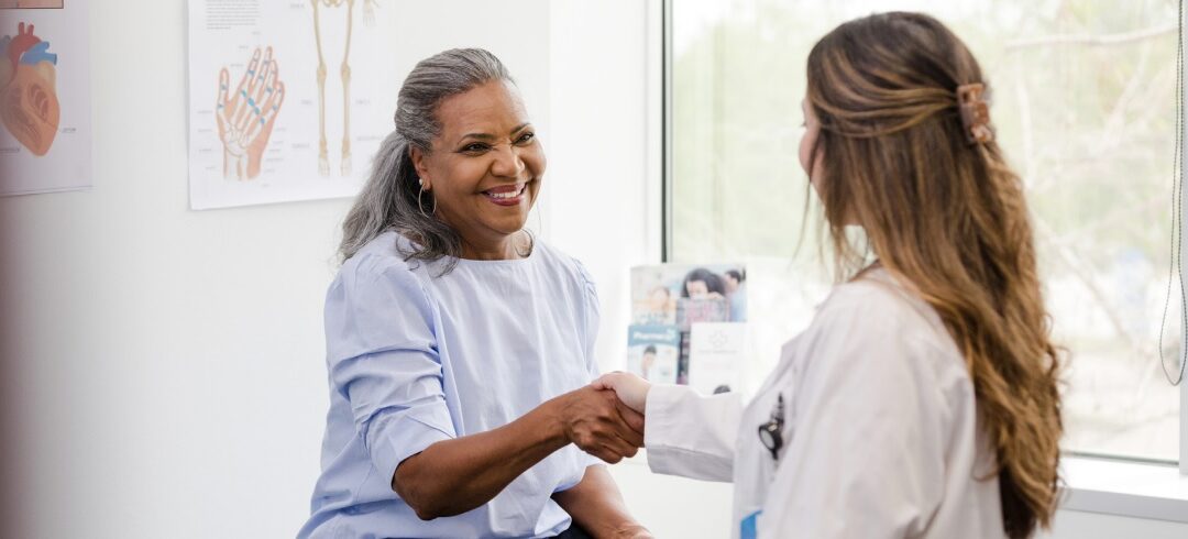 Maximizing Understanding and Success: How Older Patients and Their Doctors Can Prepare for Appointments