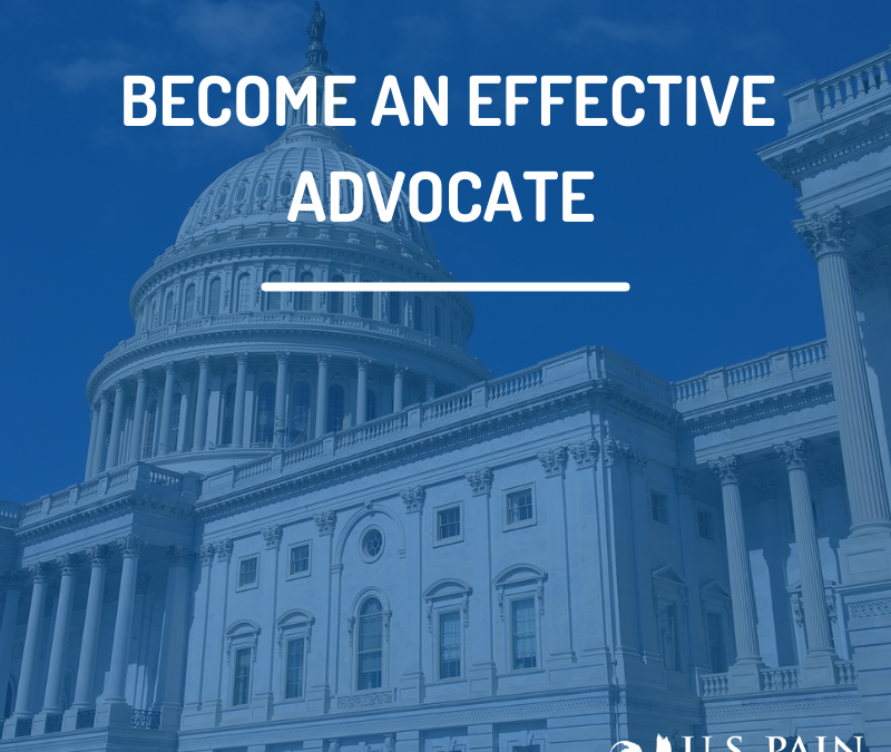 Learn How To Become An Effective Advocate This Fall