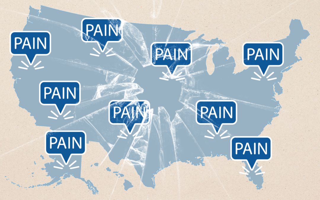 The Impact of Pain in America