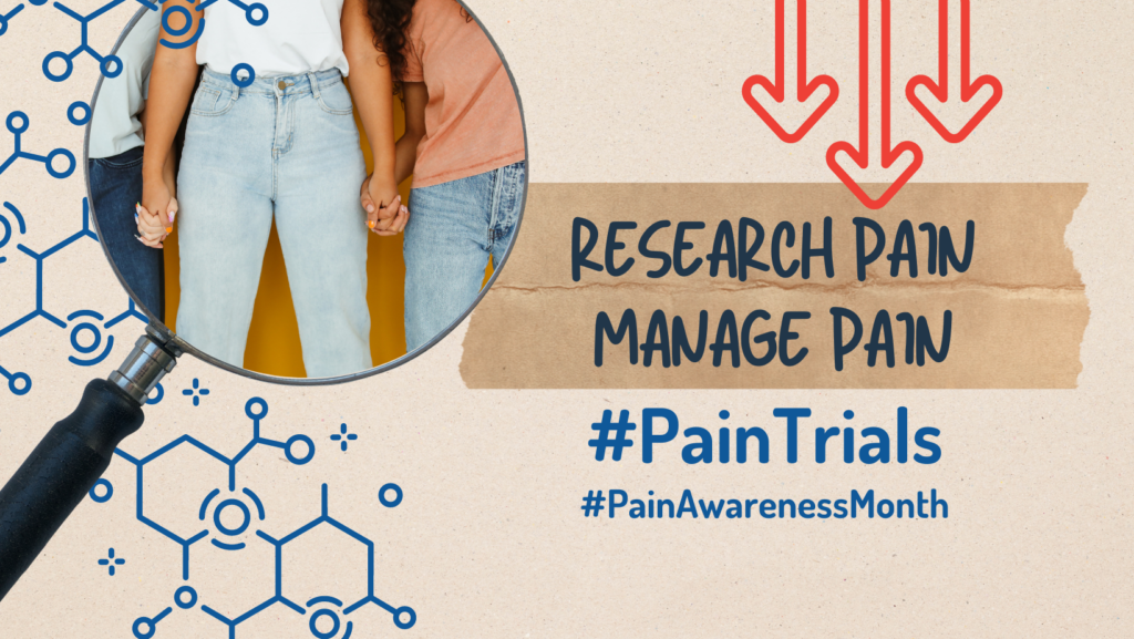 Researchers from UoL are - The Pain Relief Foundation