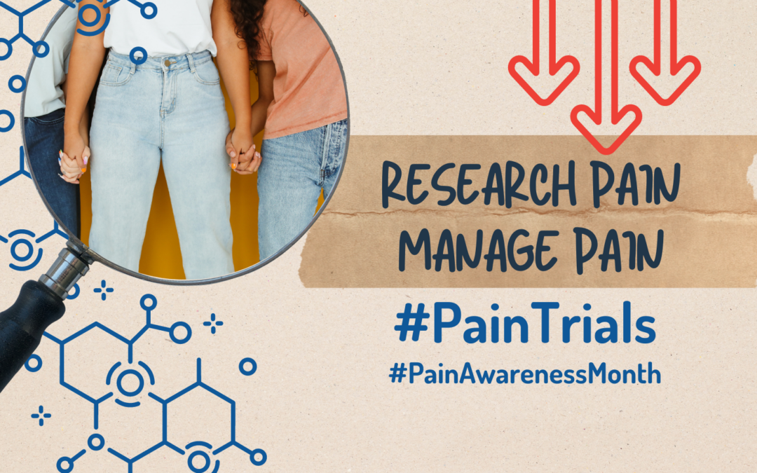Research Pain to Manage Pain