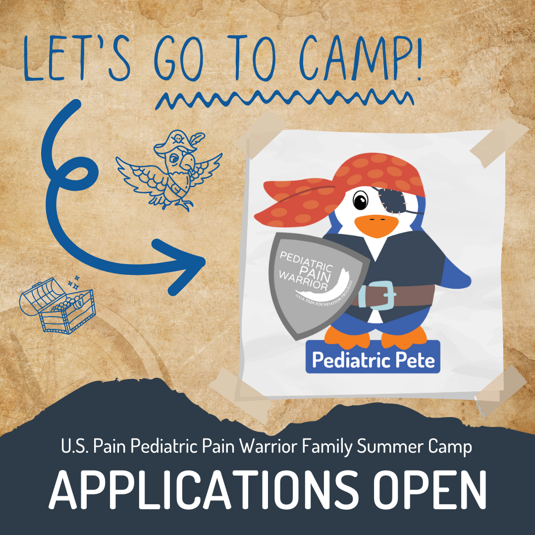 Let’s Go To Camp! Applications are open.