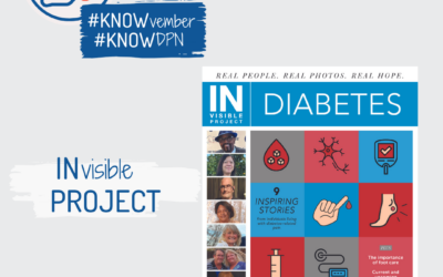 KNOWvember live: An INvisible Project event