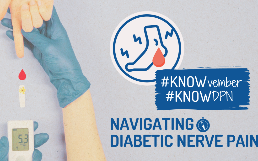 Get to #knowDPN this KNOWvember